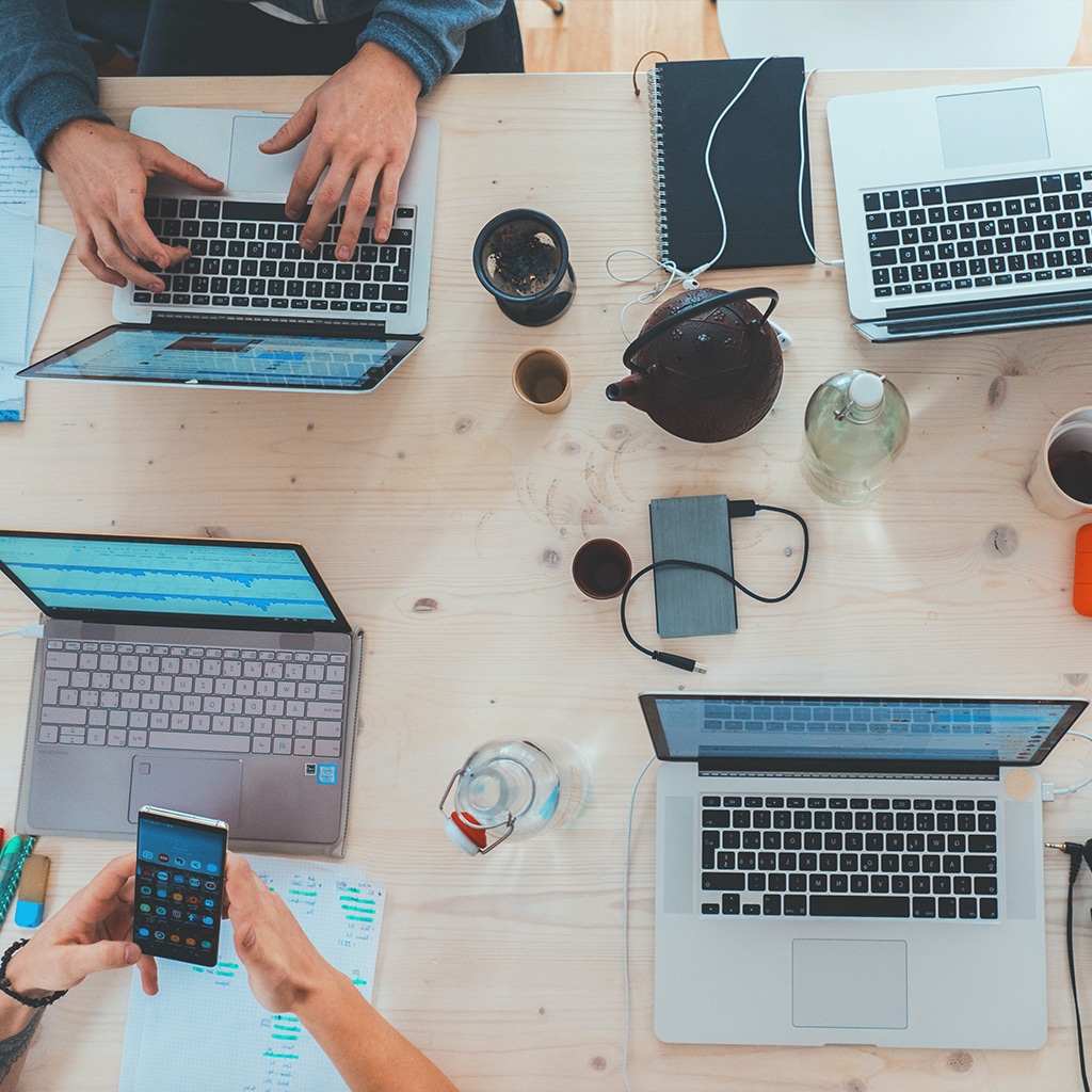 Accompagnement communication digitale entreprise